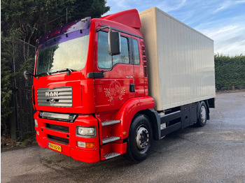 Камион фургон MAN