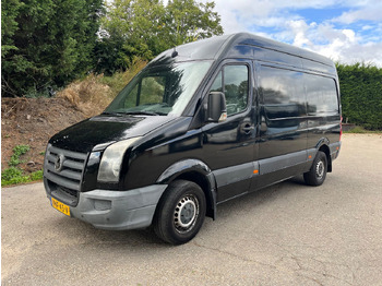 Товарен бус VOLKSWAGEN Crafter