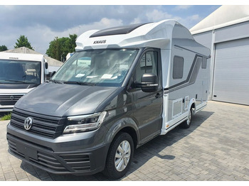 Нови Полуинтегриран кемпер KNAUS VAN WAVE 640 MEG VANSATION: снимка 2 Нови Полуинтегриран кемпер KNAUS VAN WAVE 640 MEG VANSATION: снимка 2