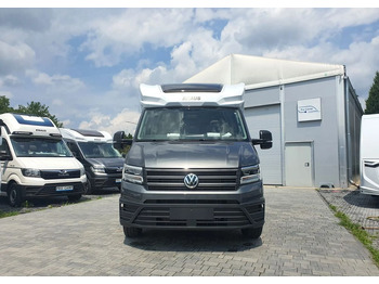 Нови Полуинтегриран кемпер KNAUS VAN WAVE 640 MEG VANSATION: снимка 4 Нови Полуинтегриран кемпер KNAUS VAN WAVE 640 MEG VANSATION: снимка 4