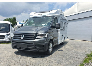 Нови Полуинтегриран кемпер KNAUS VAN WAVE 640 MEG VANSATION: снимка 3 Нови Полуинтегриран кемпер KNAUS VAN WAVE 640 MEG VANSATION: снимка 3