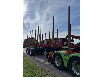 Полуремарке за дърва DOLL LOGO 20: снимка 5