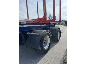 Полуремарке за дърва DOLL LOGO 20: снимка 4