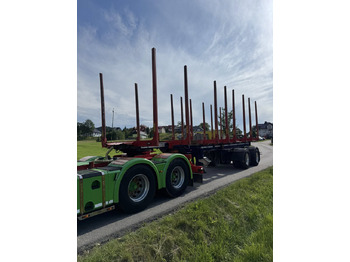 Полуремарке за дърва DOLL LOGO 20: снимка 3