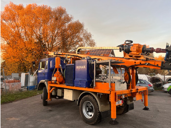 Пробивна машина IVECO