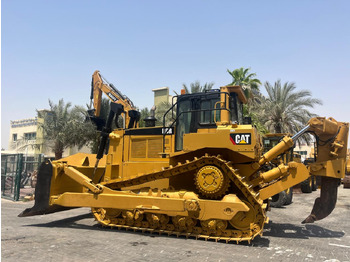 Булдозер CATERPILLAR D8R
