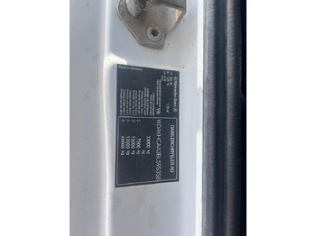 Шаси кабина MERCEDES-BENZ Actros 3340: снимка 3