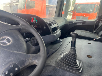 Шаси кабина MERCEDES-BENZ Actros 3340: снимка 4