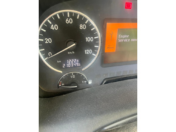 Шаси кабина MERCEDES-BENZ Actros 3340: снимка 2