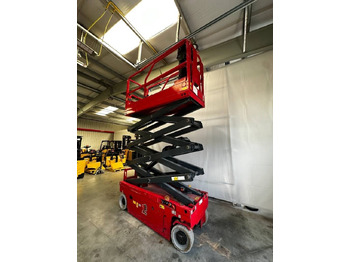 Ножична работна платформа MAGNI