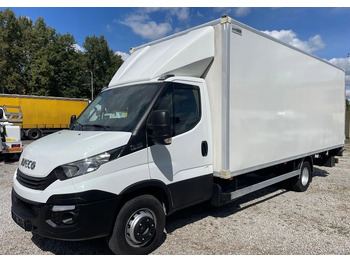 Лекотоварен автомобил фургон IVECO Daily