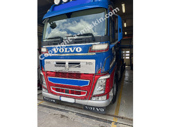 Бордови камион, Камион с кран VOLVO FH 540: снимка 2
