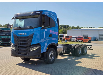 Шаси кабина IVECO S-WAY