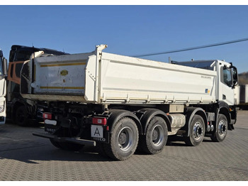 Самосвал камион Iveco X-WAY: снимка 4 Самосвал камион Iveco X-WAY: снимка 4