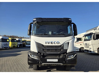 Самосвал камион Iveco X-WAY: снимка 3 Самосвал камион Iveco X-WAY: снимка 3