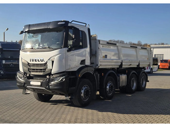 Самосвал камион Iveco X-WAY: снимка 2 Самосвал камион Iveco X-WAY: снимка 2