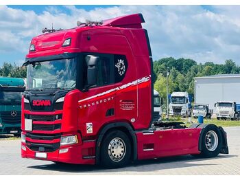 Лизинг на  Scania R450 Scania R450: снимка 1