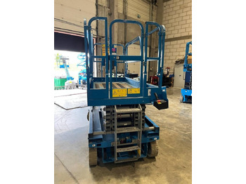 Ножична работна платформа Genie GS 2646: снимка 4 Ножична работна платформа Genie GS 2646: снимка 4