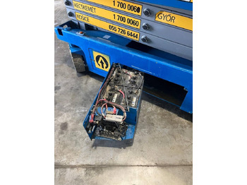 Ножична работна платформа Genie GS 2646: снимка 5 Ножична работна платформа Genie GS 2646: снимка 5