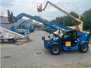 Телескопичен товарач GENIE