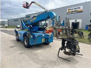 Телескопичен товарач Genie GTH 4016 SR: снимка 5