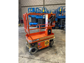 Вертикална работна платформа JLG 1230 ES: снимка 2 Вертикална работна платформа JLG 1230 ES: снимка 2