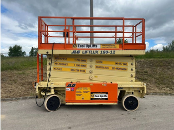 Ножична работна платформа JLG