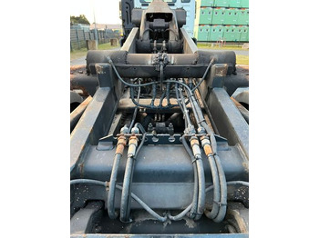 Мултилифт с кука камион MAN TGS 26.400 Meiller RK-2065/KEINE 460,440: снимка 5