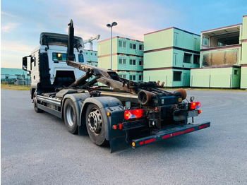 Мултилифт с кука камион MAN TGS 26.400 Meiller RK-2065/KEINE 460,440: снимка 4