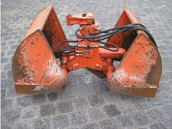 Грайферна кофа ATLAS