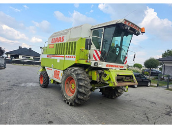 Зърнокомбайн CLAAS Dominator 108
