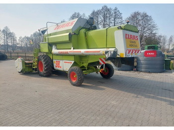 Зърнокомбайн Claas Dominator 98SL: снимка 4