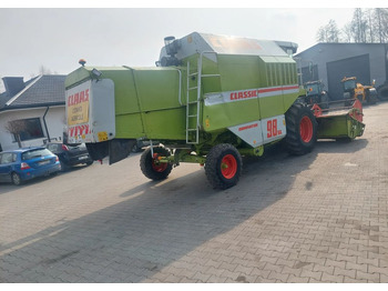 Зърнокомбайн Claas Dominator 98SL: снимка 3