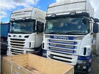 Влекач SCANIA R 380