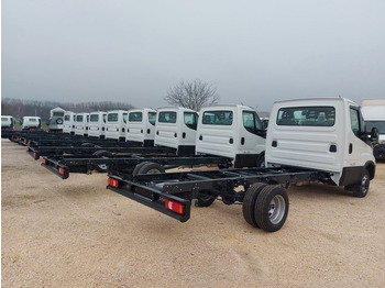 Нови Шаси кабина, Камион с кран Iveco Daily 35C16 Fahrgestell  Wählbar Aufbau Euro6E: снимка 3