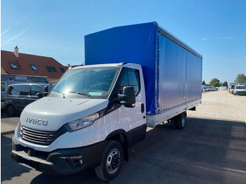 Брезентов бус IVECO Daily 50c18