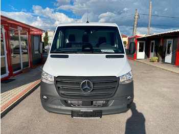 Лекотоварен автомобил фургон MERCEDES-BENZ Sprinter 519