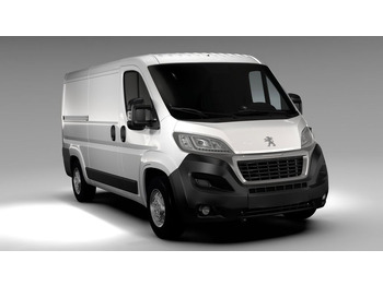 Малък ван PEUGEOT Boxer