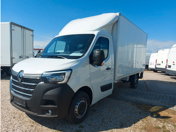 Нови Лекотоварен автомобил фургон Renault Master L3H1P3 165Ps  Koffer + LBW auf Anfrage: снимка 3