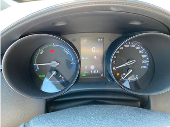 Джип Toyota C-HR 1.8-l-VVTi Hybrid Flow: снимка 5