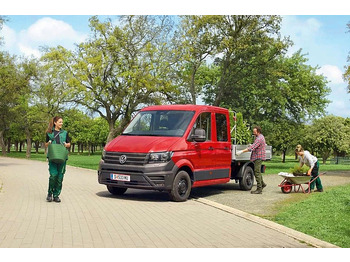 Шаси кабина VOLKSWAGEN Crafter 35