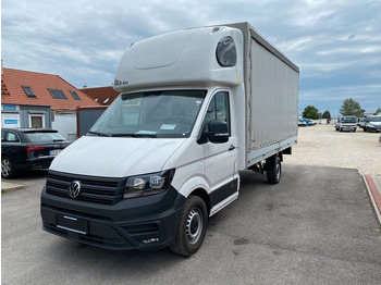 Бордови бус VOLKSWAGEN Crafter