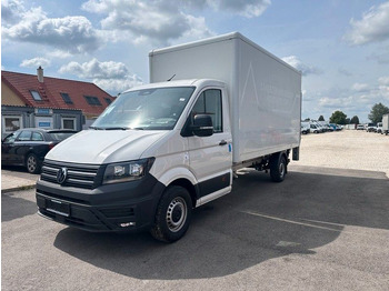 Лекотоварен автомобил фургон VOLKSWAGEN Crafter