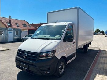 Лекотоварен автомобил фургон VOLKSWAGEN Crafter