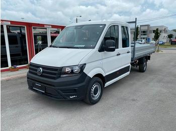 Бус самосвал VOLKSWAGEN Crafter