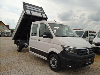 Лизинг на Volkswagen Crafter L4 DOKA Kipper 140Ps SOFORT Volkswagen Crafter L4 DOKA Kipper 140Ps SOFORT: снимка 1 Лизинг на Volkswagen Crafter L4 DOKA Kipper 140Ps SOFORT Volkswagen Crafter L4 DOKA Kipper 140Ps SOFORT: снимка 1