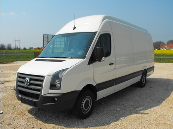 Нови Лекотоварен автомобил фургон Volkswagen Crafter L5H3 17m3 (163 Ps) KLIMA, EURO5: снимка 1