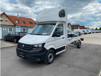 Бордови бус VOLKSWAGEN Crafter 35