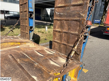 Нискорамна площадка полуремарке ACTM Lowbed 70.000 KG, 2,5mtr + 2x 0,35 mtr: снимка 5