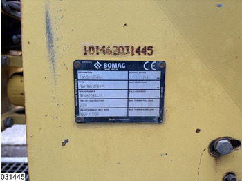 Лизинг на Bomag BW 100ADM-5 15,1KW, 1613h Bomag BW 100ADM-5 15,1KW, 1613h: снимка 5